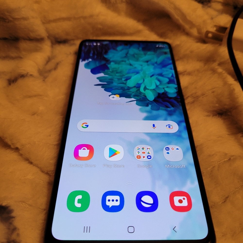 Samsung s20 fe 5g unlocked